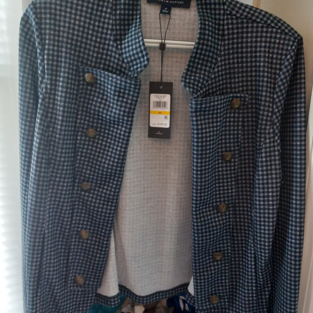 Tommy Hilifiger Band Jacket